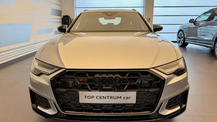 Obrázek S6 Avant TDI 253 kW quattro
