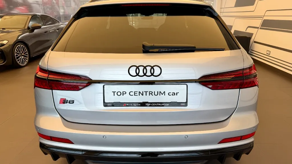 Obrázek S6 Avant TDI 253 kW quattro