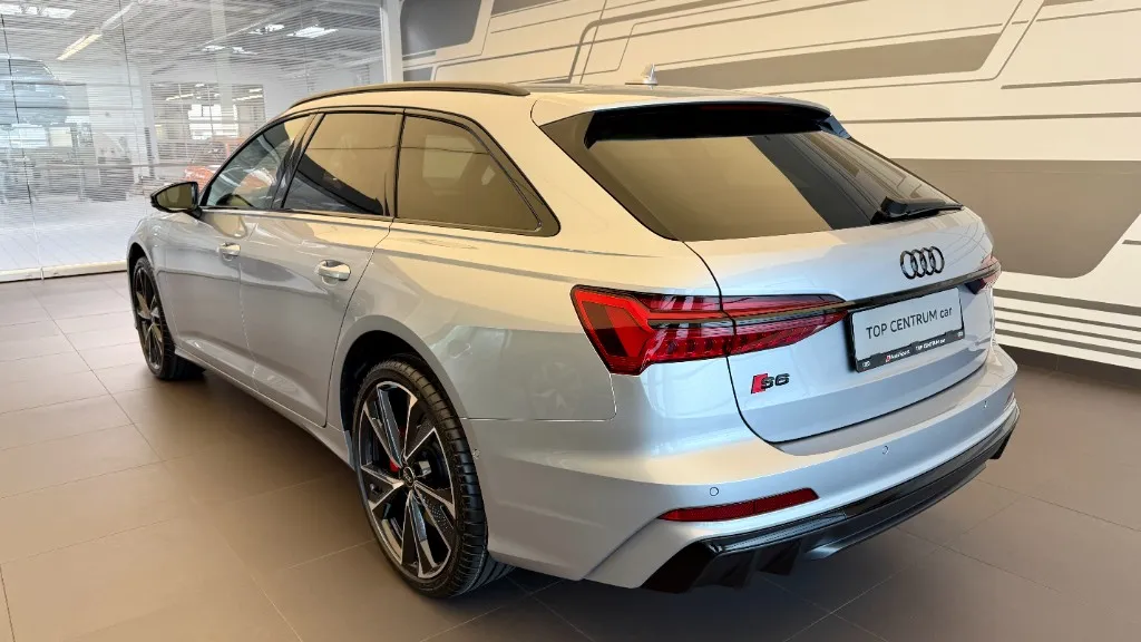Obrázek S6 Avant TDI 253 kW quattro