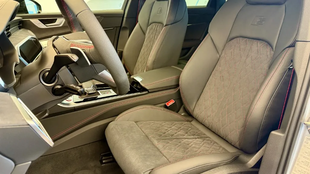 Obrázek S6 Avant TDI 253 kW quattro