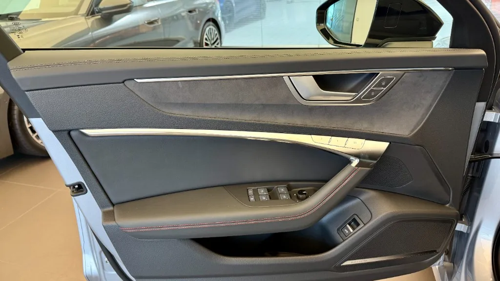 Obrázek S6 Avant TDI 253 kW quattro