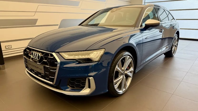 Obrázek S6 Avant TDI 253 kW quattro