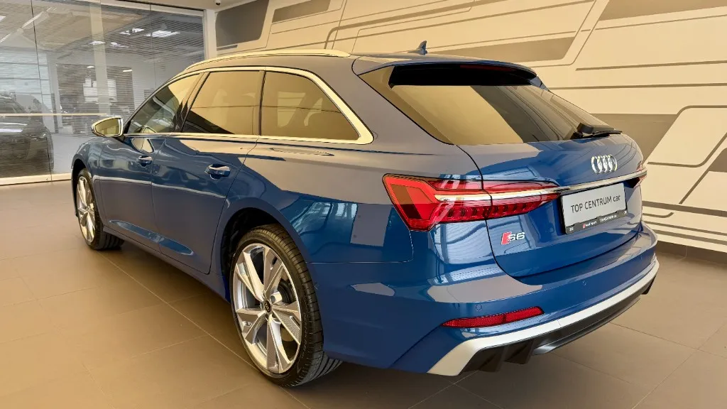 Obrázek S6 Avant TDI 253 kW quattro