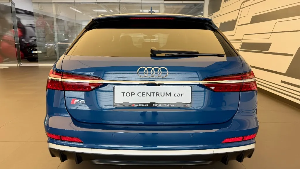Obrázek S6 Avant TDI 253 kW quattro