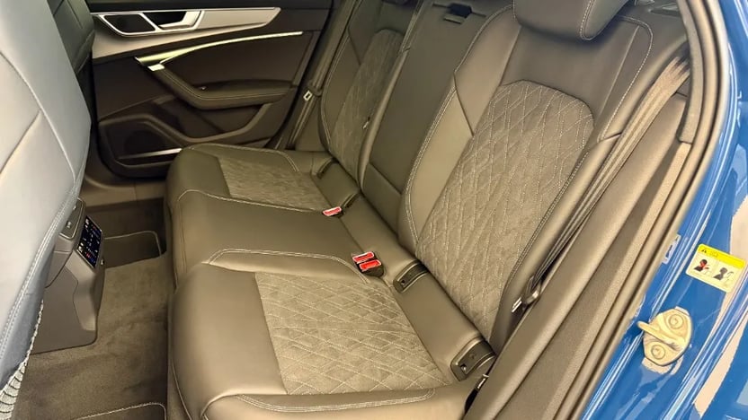 Obrázek S6 Avant TDI 253 kW quattro
