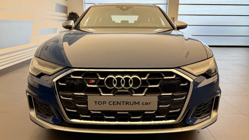 Obrázek S6 Avant TDI 253 kW quattro