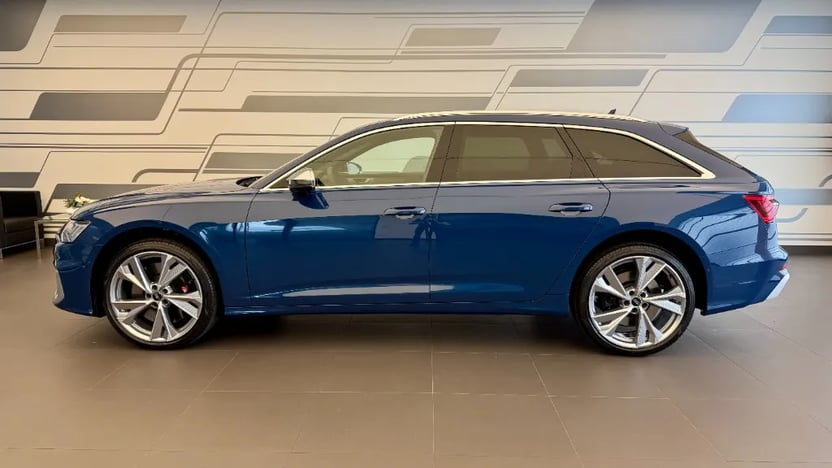 Obrázek S6 Avant TDI 253 kW quattro