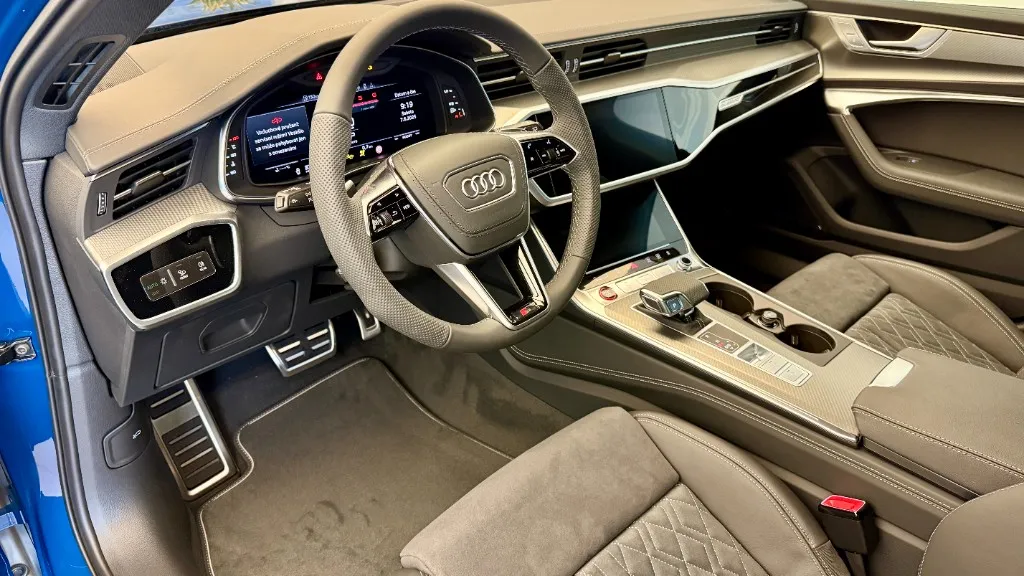 Obrázek S6 Avant TDI 253 kW quattro