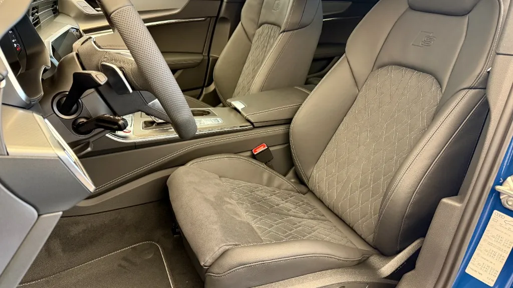 Obrázek S6 Avant TDI 253 kW quattro