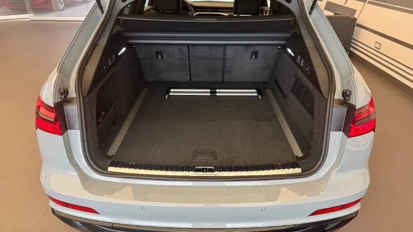 Obrázek A6 Avant Comp. Ed. 50 TDI quattro