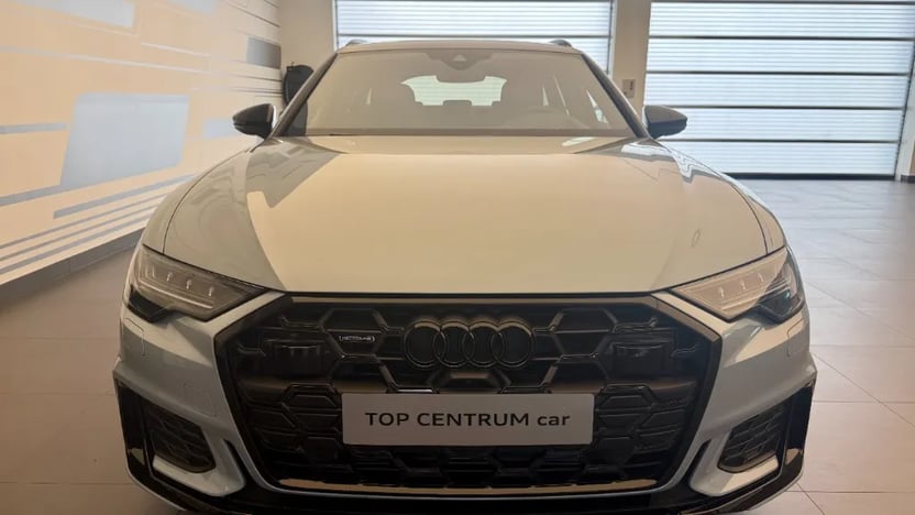 Obrázek A6 Avant Comp. Ed. 50 TDI quattro