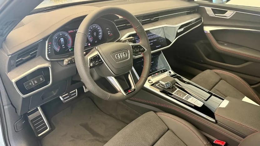 Obrázek A6 Avant Comp. Ed. 50 TDI quattro