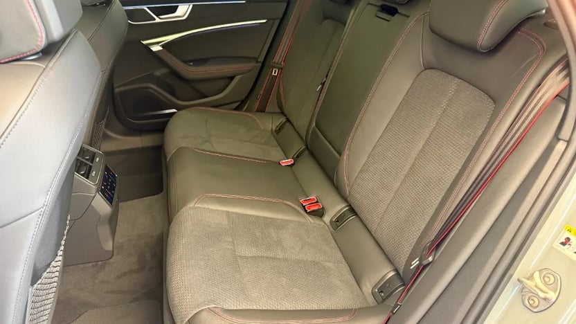 Obrázek A6 Avant Comp. Ed. 50 TDI quattro