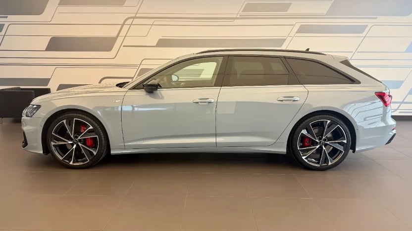 Obrázek A6 Avant Comp. Ed. 50 TDI quattro