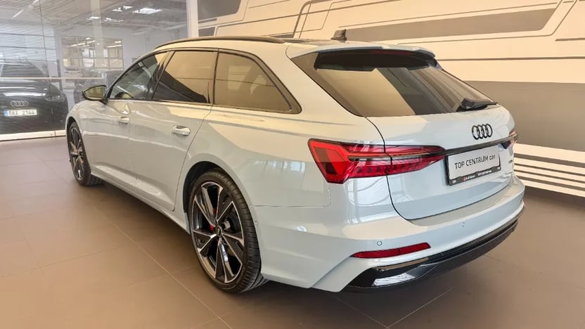 Obrázek A6 Avant Comp. Ed. 50 TDI quattro