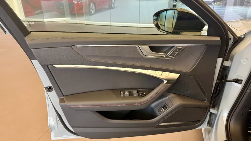 Obrázek A6 Avant Comp. Ed. 50 TDI quattro
