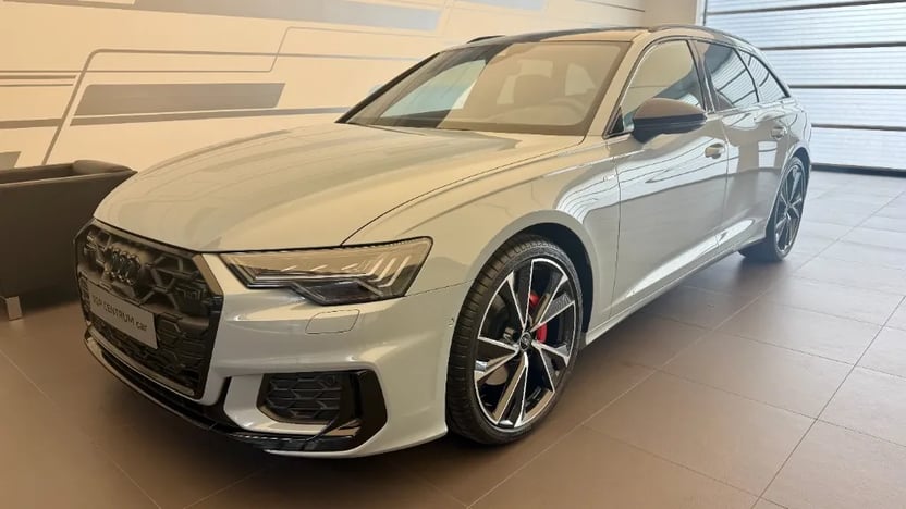 Obrázek A6 Avant Comp. Ed. 50 TDI quattro