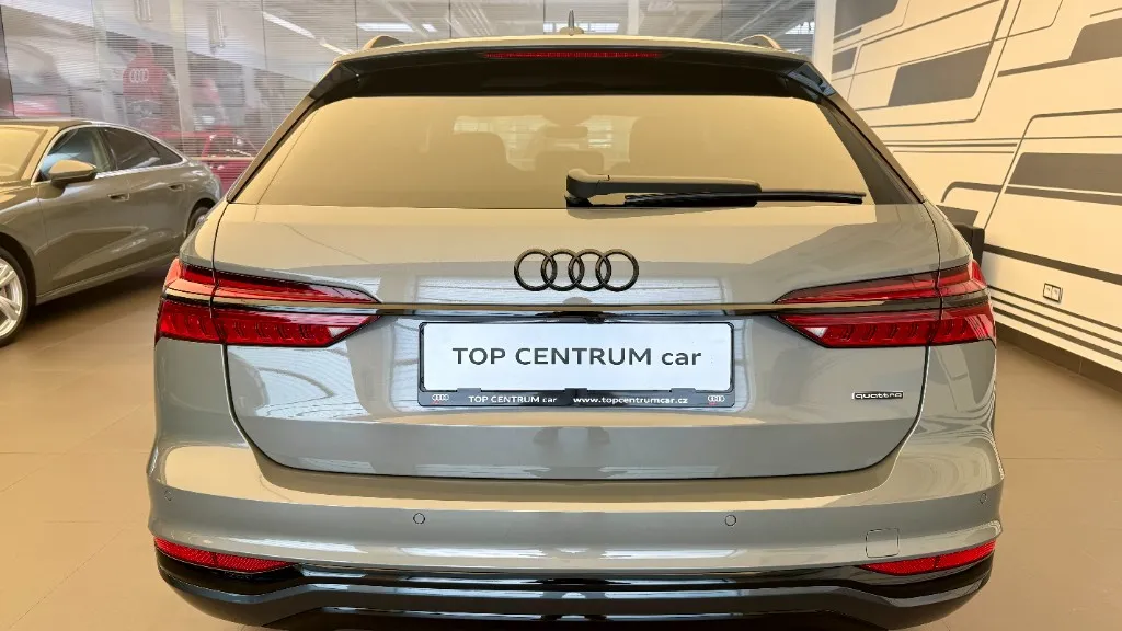 Obrázek A6 Allroad 55 TDI quattro