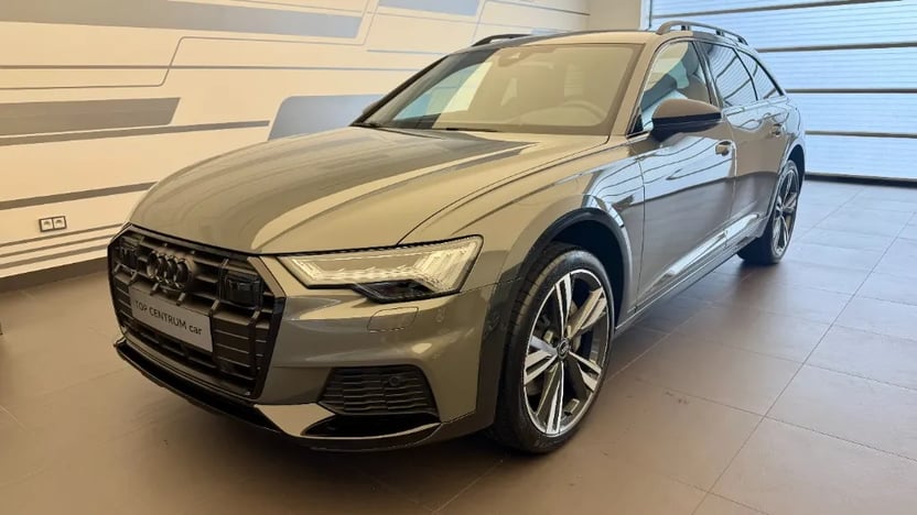 Obrázek A6 Allroad 55 TDI quattro