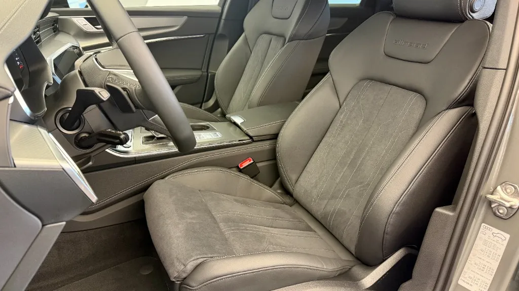 Obrázek A6 Allroad 55 TDI quattro