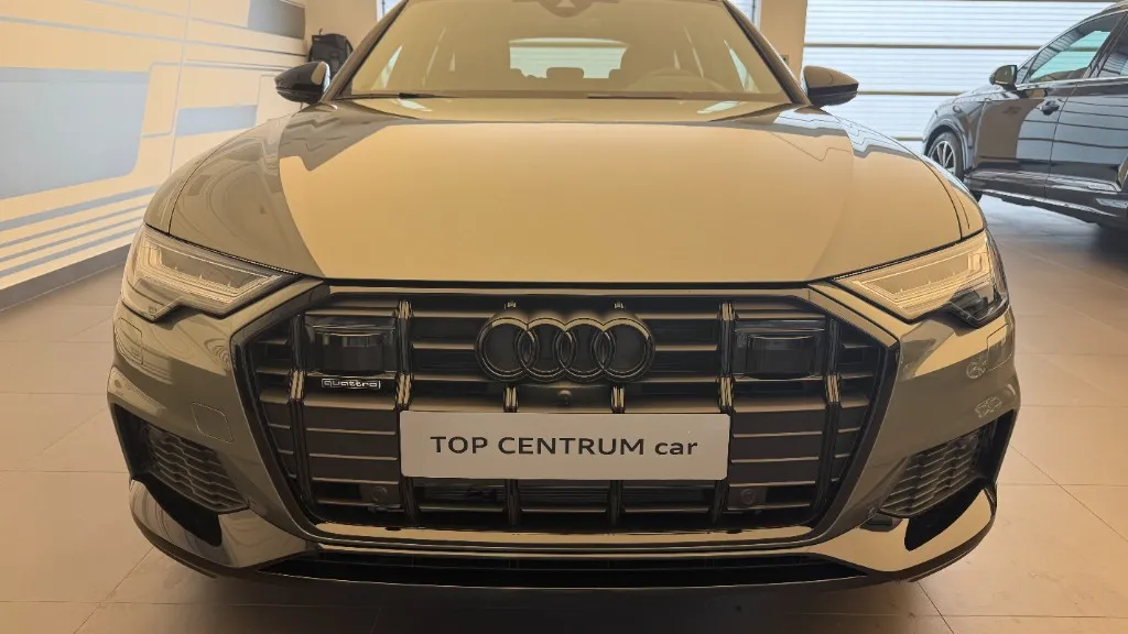 Obrázek A6 Allroad 55 TDI quattro