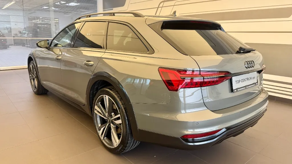 Obrázek A6 Allroad 55 TDI quattro