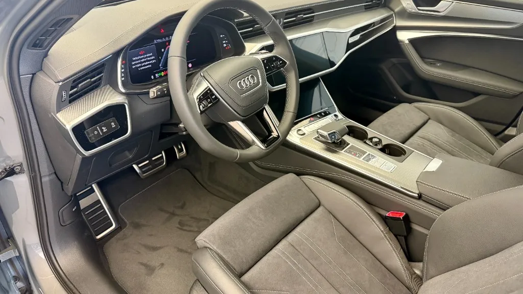 Obrázek A6 Allroad 55 TDI quattro