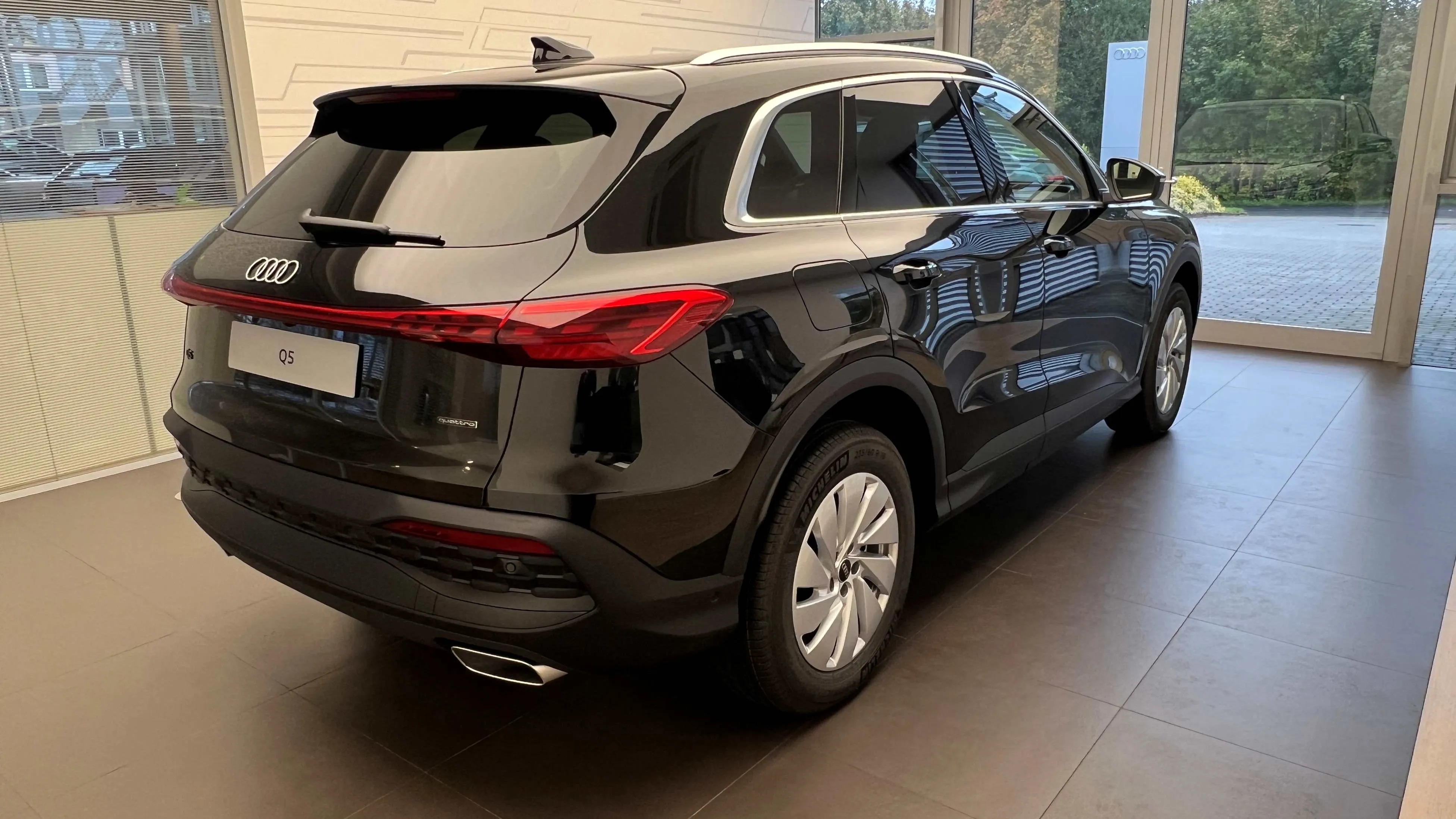 Obrázek Q5 TFSI 150kW quattro STR