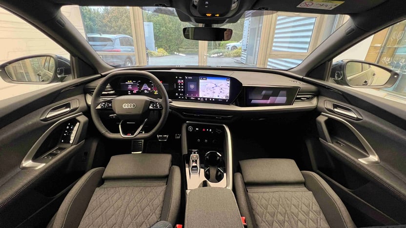 Obrázek Q5 TFSI 150kW quattro STR