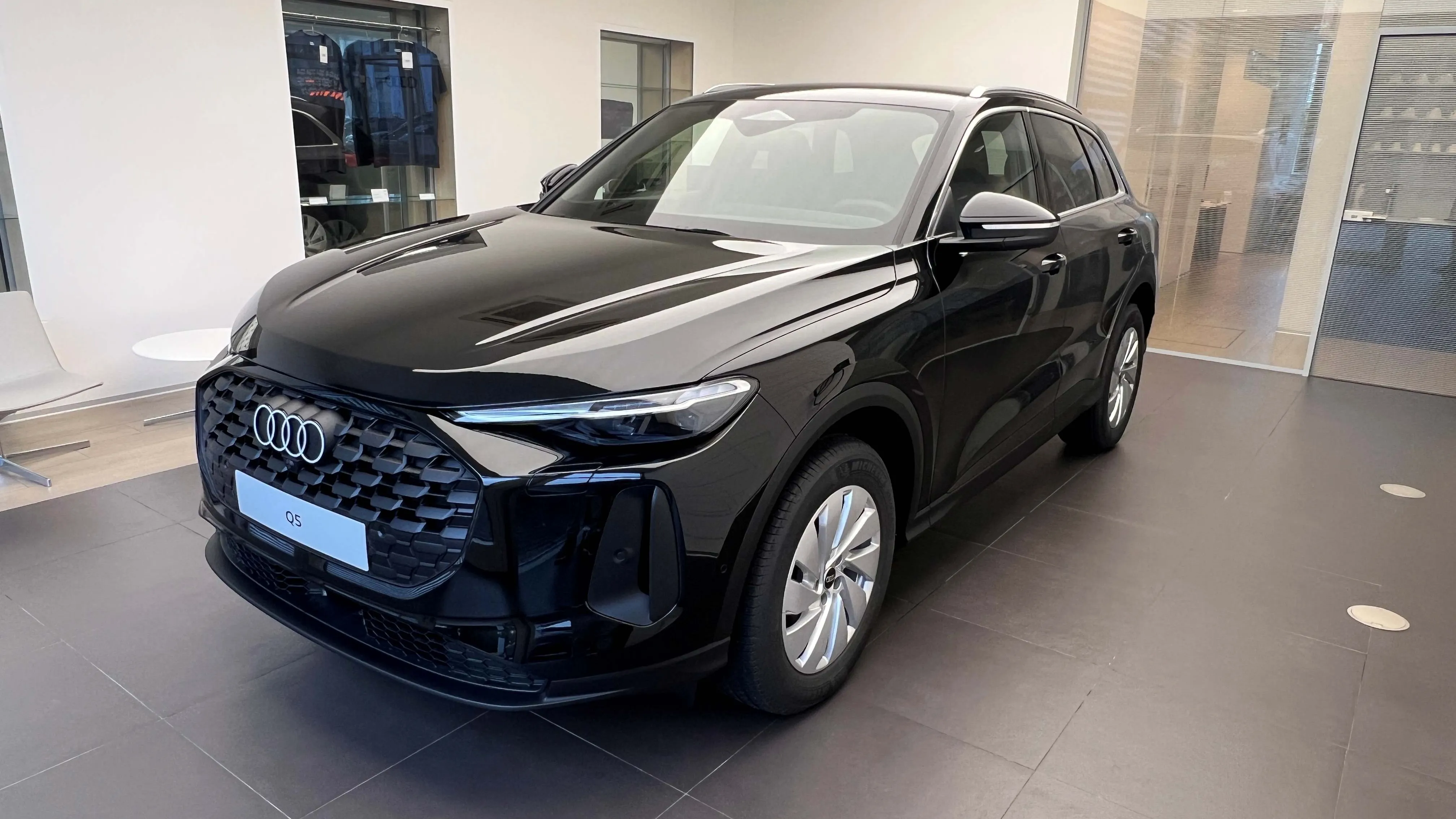 Obrázek Q5 TFSI 150kW quattro STR