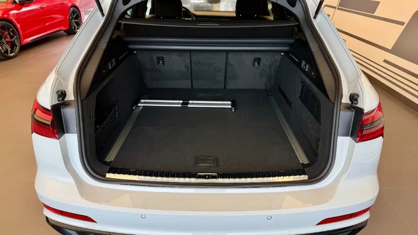 Obrázek A6 Avant S line 50 TDI quattro