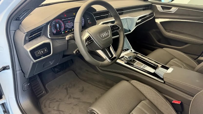 Obrázek A6 Avant S line 50 TDI quattro