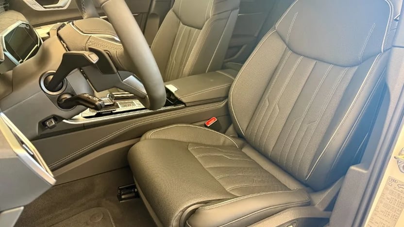 Obrázek A6 Avant S line 50 TDI quattro