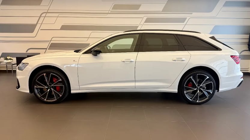Obrázek A6 Avant S line 50 TDI quattro