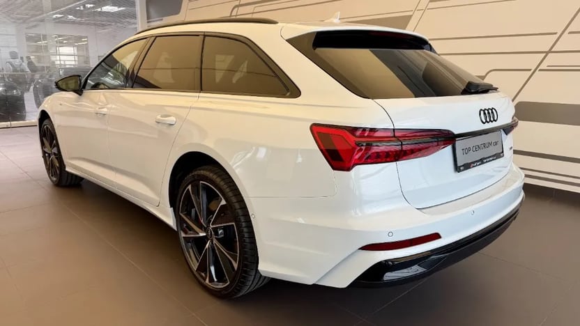 Obrázek A6 Avant S line 50 TDI quattro