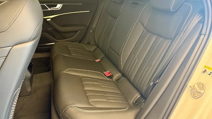 Obrázek A6 Avant S line 50 TDI quattro