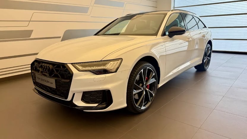 Obrázek A6 Avant S line 50 TDI quattro