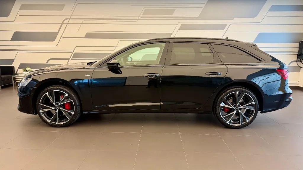 Obrázek A6 Avant S line 50 TDI quattro