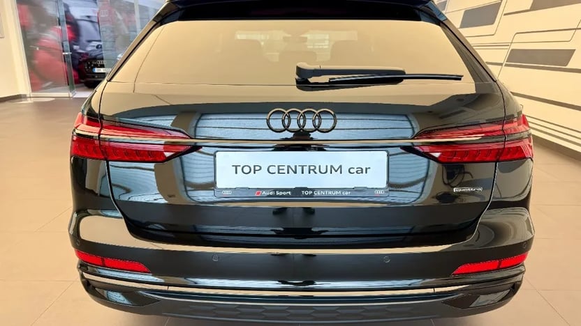 Obrázek A6 Avant S line 50 TDI quattro