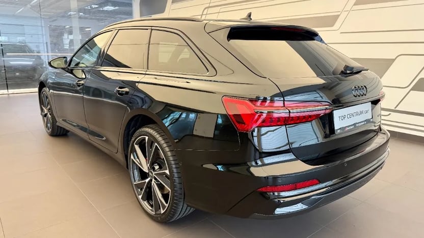 Obrázek A6 Avant S line 50 TDI quattro