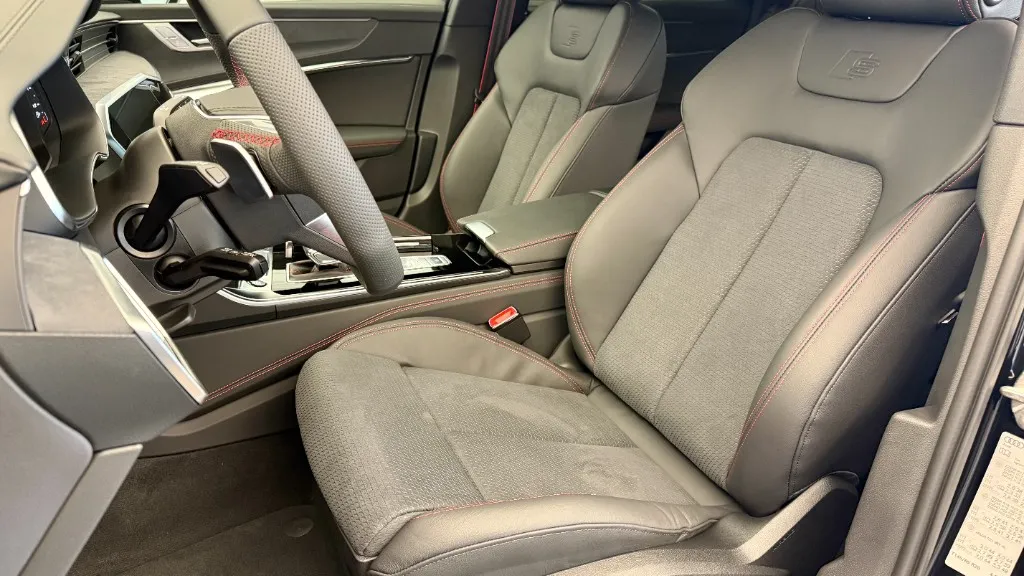 Obrázek A6 Avant S line 50 TDI quattro