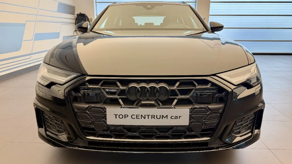 Obrázek A6 Avant S line 50 TDI quattro