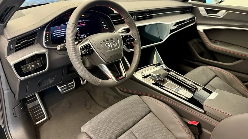 Obrázek A6 Avant S line 50 TDI quattro