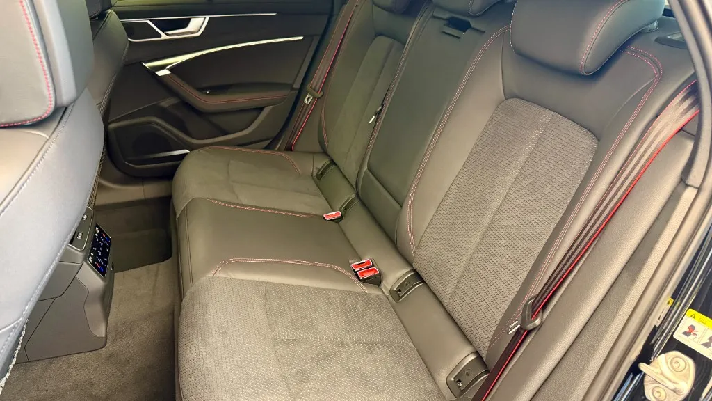 Obrázek A6 Avant S line 50 TDI quattro