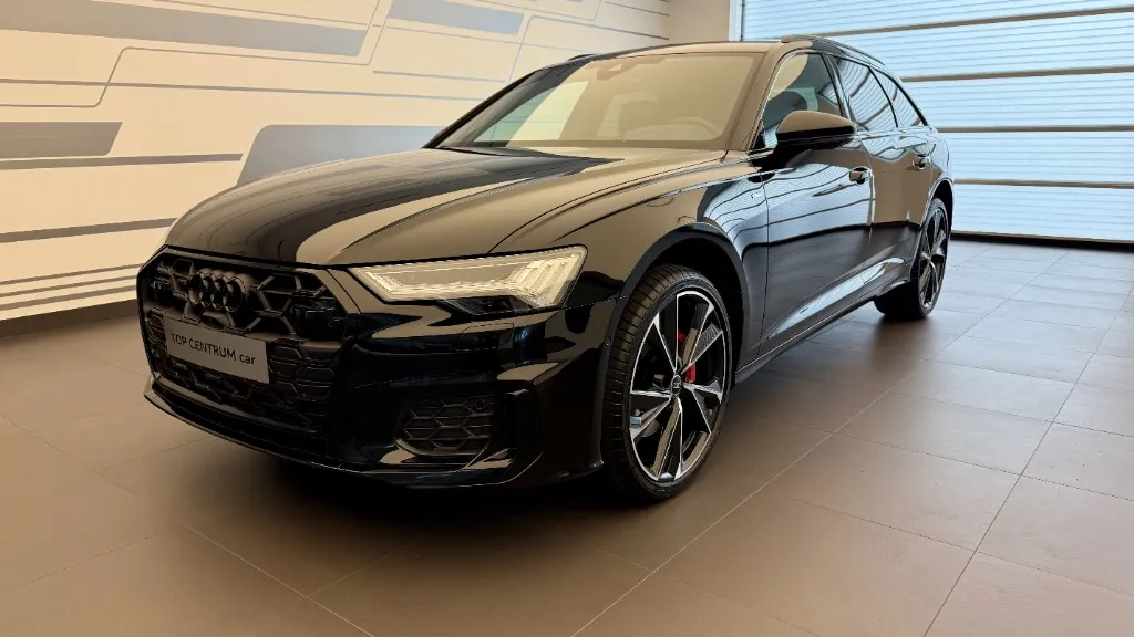 Obrázek A6 Avant S line 50 TDI quattro