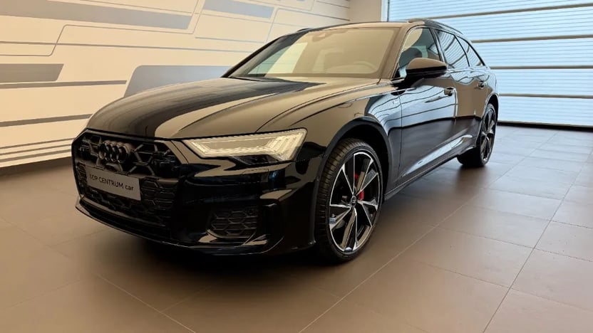 Obrázek A6 Avant S line 50 TDI quattro