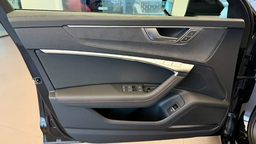 Obrázek A6 Avant S line 50 TDI quattro