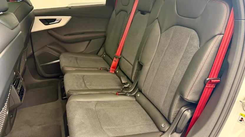 Obrázek Q7 SUV S line TDI 210kW quattro