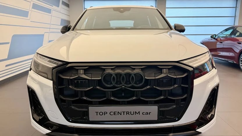 Obrázek Q7 SUV S line TDI 210kW quattro