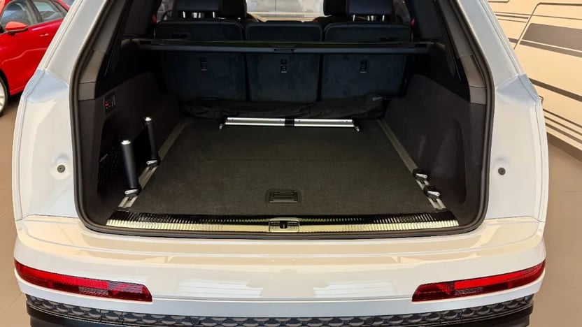 Obrázek Q7 SUV S line TDI 210kW quattro